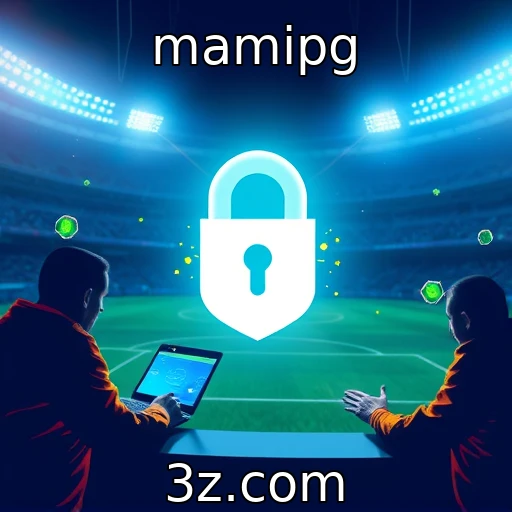 mamipg Aposte com segurança: como proteger seus dados no mundo das apostas online