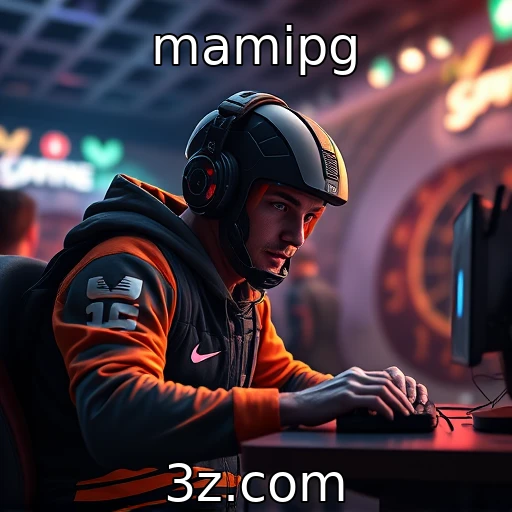 mamipg Campeonatos de e-sports: o crescimento explosivo e as novas promessas