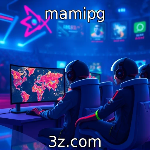 mamipg Análise detalhada das melhores galerias de e-sports do Brasil
