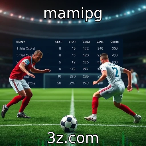 mamipg Análise das últimas partidas: Quem leva a melhor nas apostas esportivas?