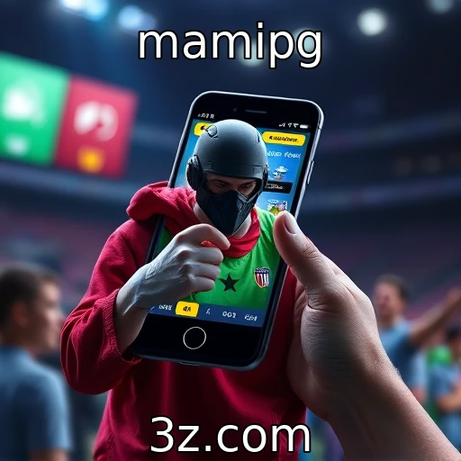 mamipg Os segredos das apostas esportivas bem-sucedidas no Brasil