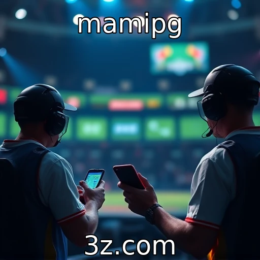 mamipg Apostas esportivas: estratégias para maximizar seus ganhos em 2025