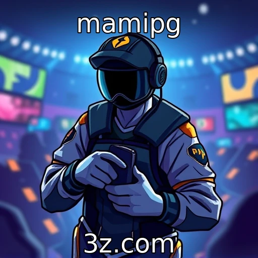 mamipg Participação Brasileira em Campeonatos de E-sports: Uma Análise Profunda